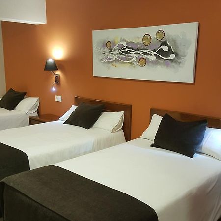 Hotel El Haya Onton Buitenkant foto