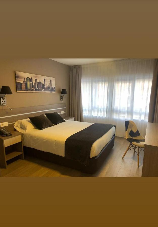 Hotel El Haya Onton Buitenkant foto