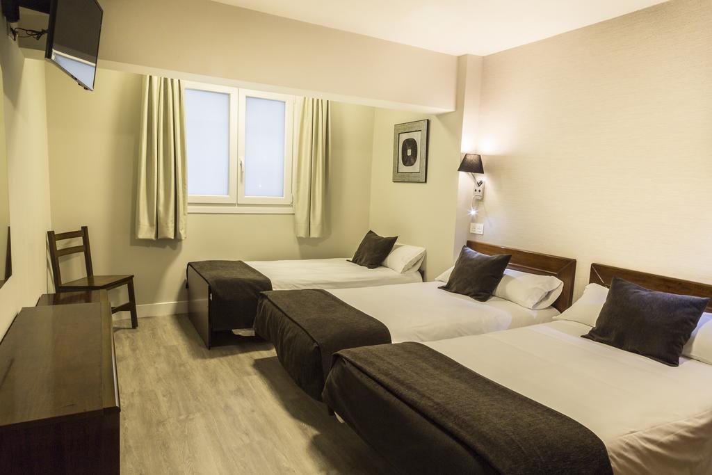 Hotel El Haya Onton Buitenkant foto