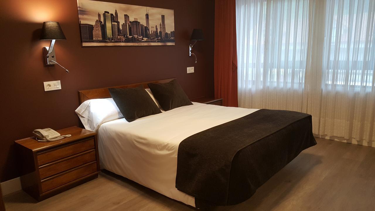 Hotel El Haya Onton Buitenkant foto