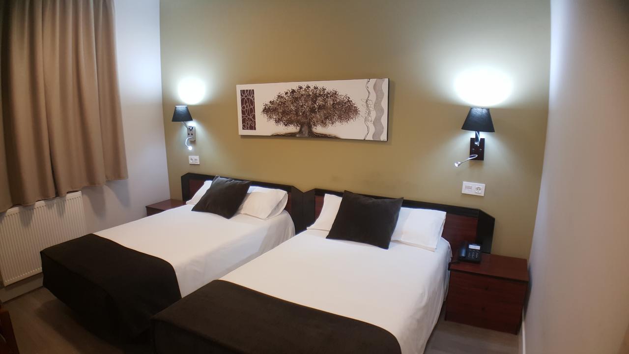 Hotel El Haya Onton Buitenkant foto