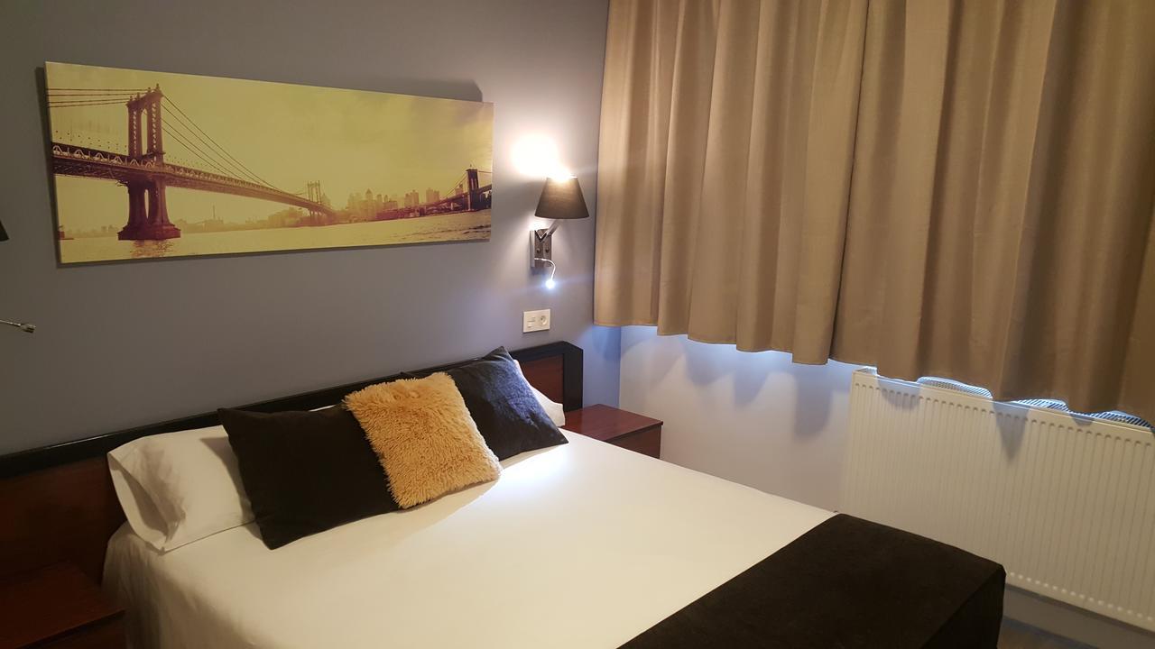 Hotel El Haya Onton Buitenkant foto