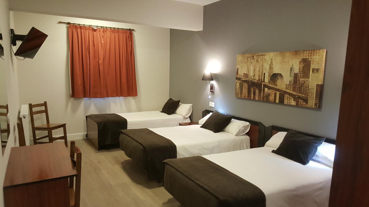 Hotel El Haya Onton Buitenkant foto