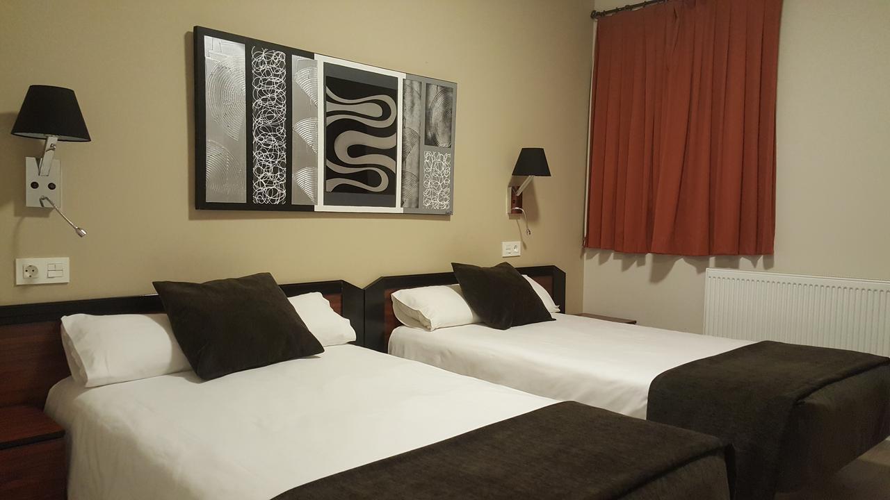 Hotel El Haya Onton Buitenkant foto
