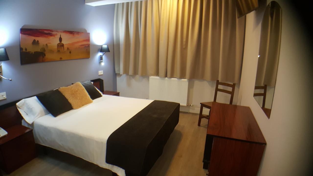 Hotel El Haya Onton Buitenkant foto
