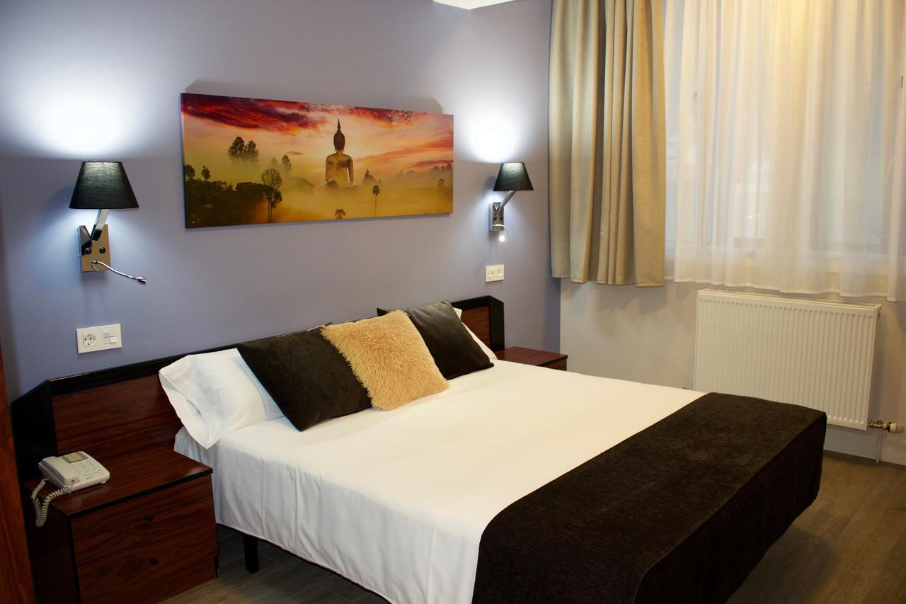 Hotel El Haya Onton Buitenkant foto